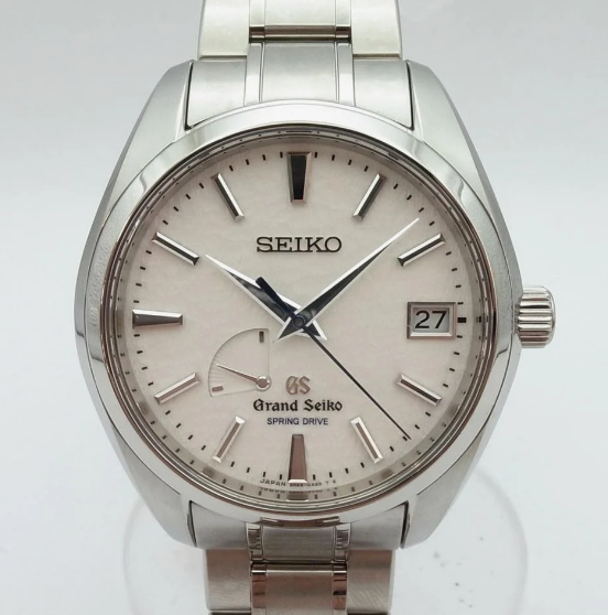 Review Replica Grand Seiko Heritage sbga011 watch